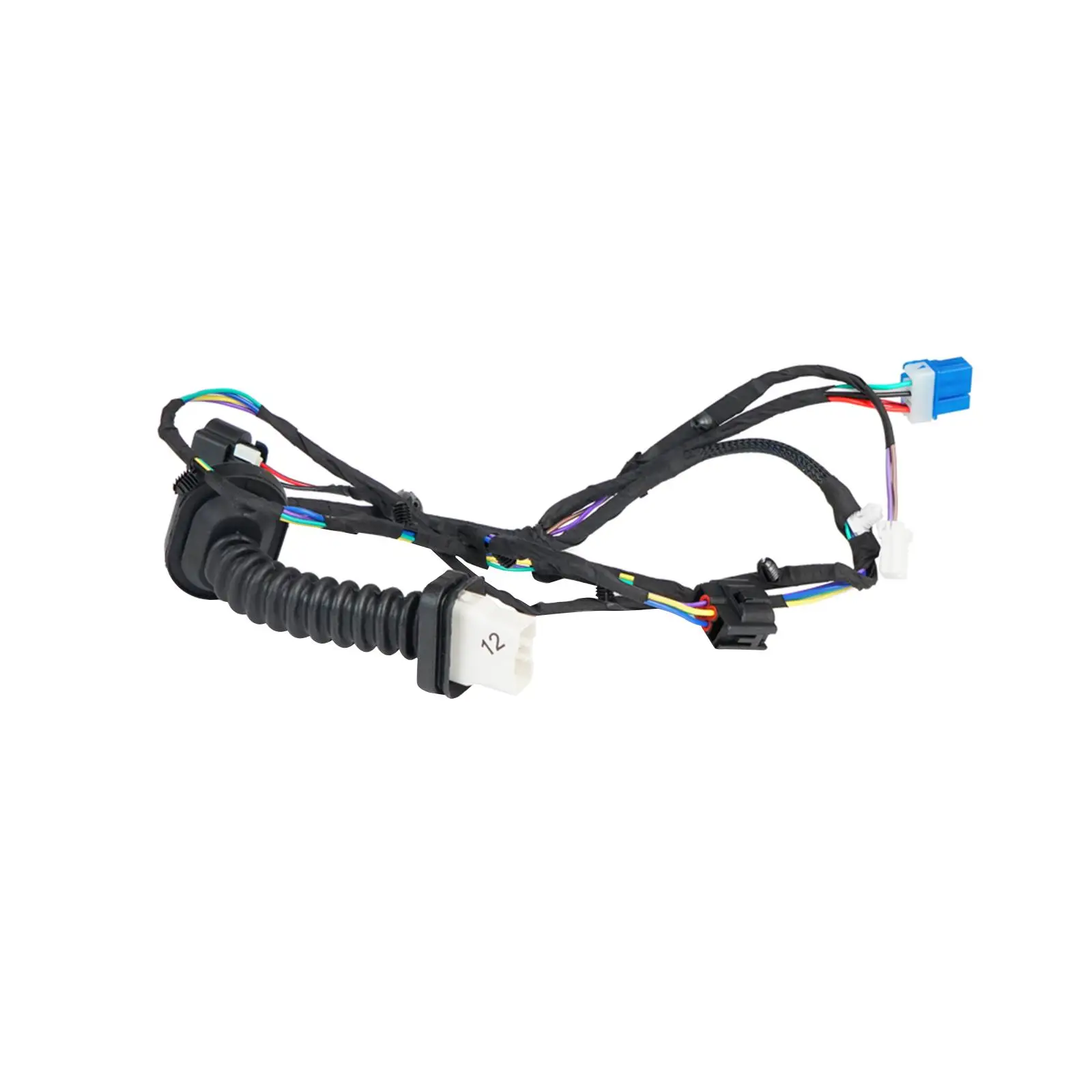 

Rear Door Harness 56051931Ab 645-506 6051694AA with Connectors 56051931AA for Dodge RAM 5500 3500 4500 Replacement