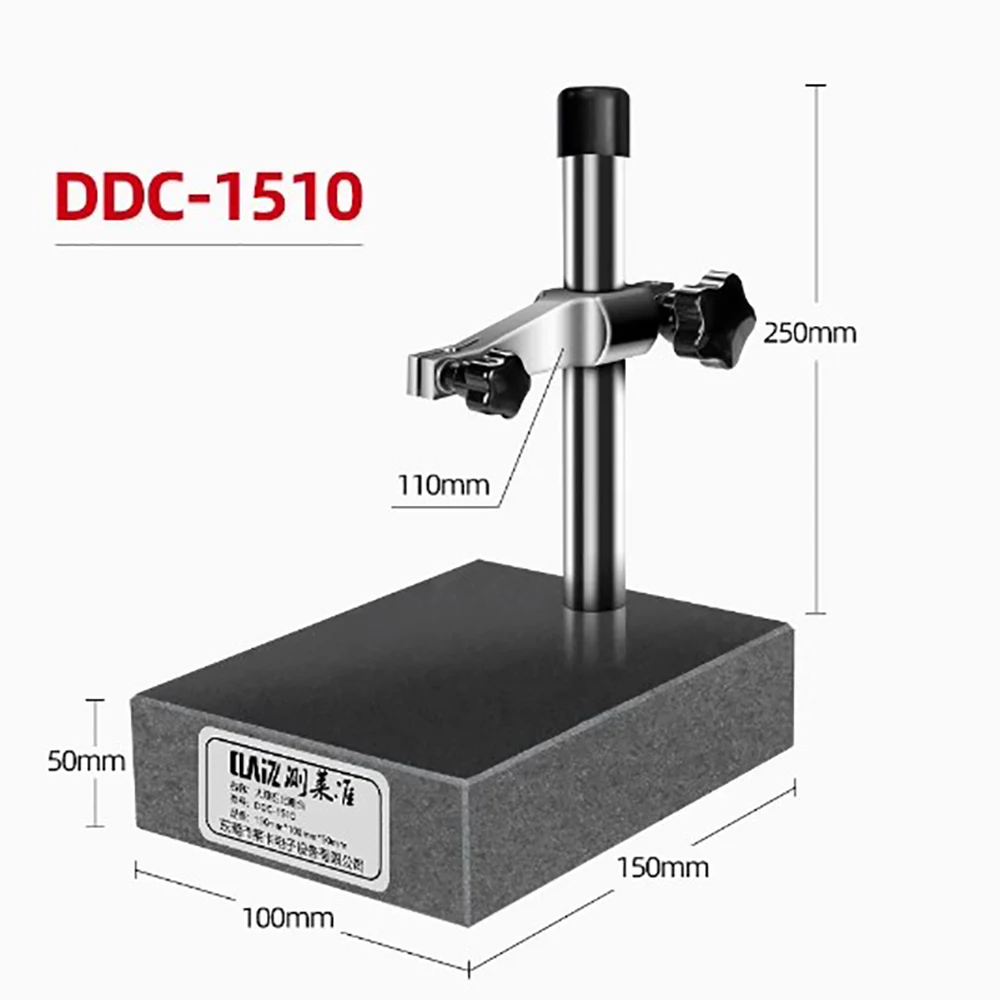 

Гранитовая измерительная подставка DDC-1510