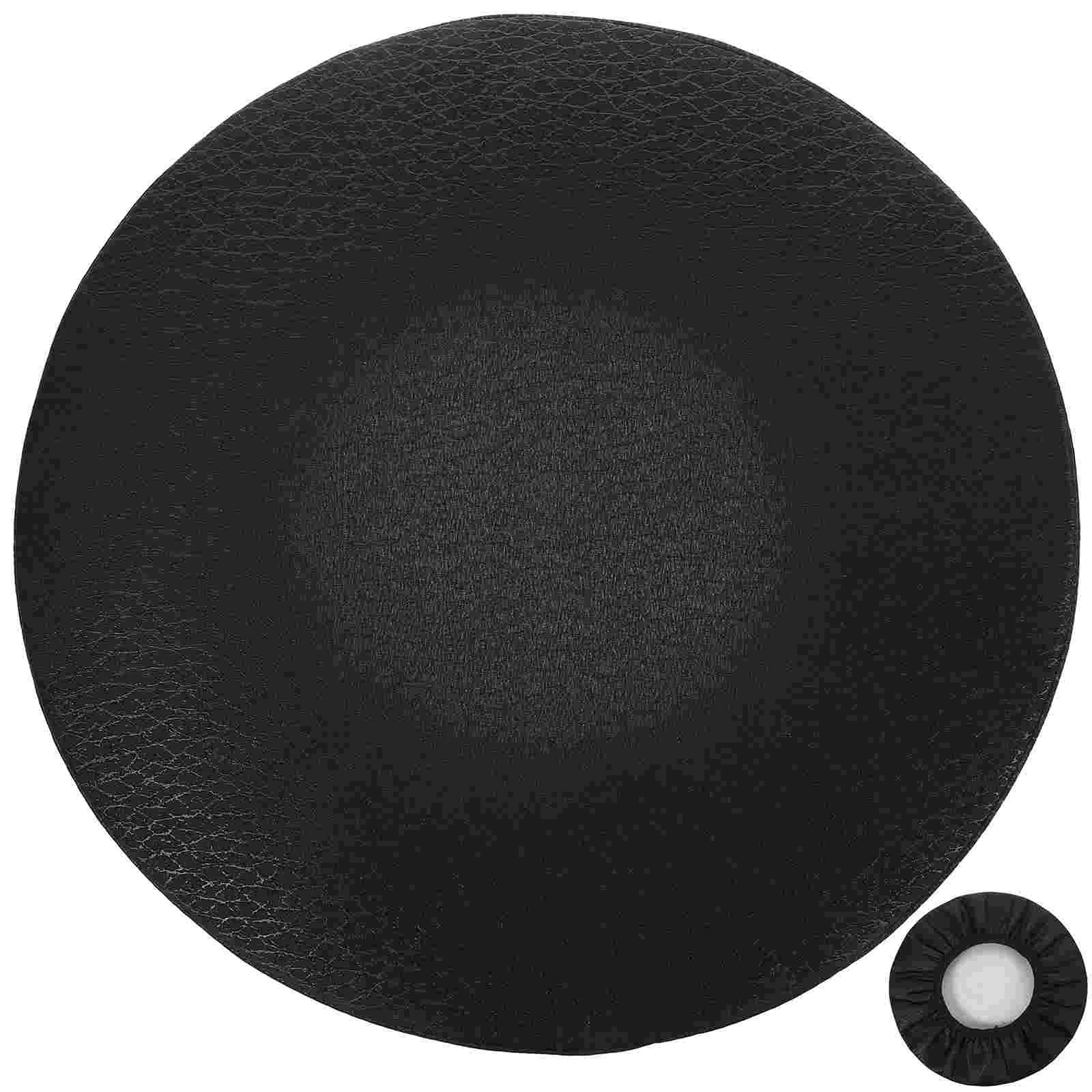

Stool Round Covers Cover Bar Chair Cushion Cushions Barstool Slipcovers Elastic Slipcover Protector Padded Pads Stretch Seat