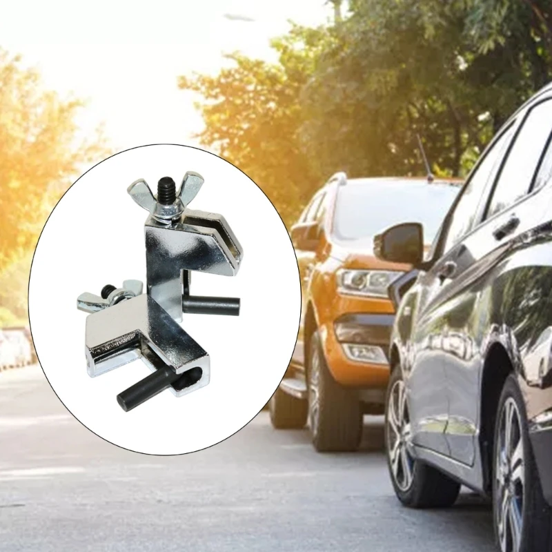 Аксессуары для автомобилей Зажимы шлангов Набор инструментов Регулируемые