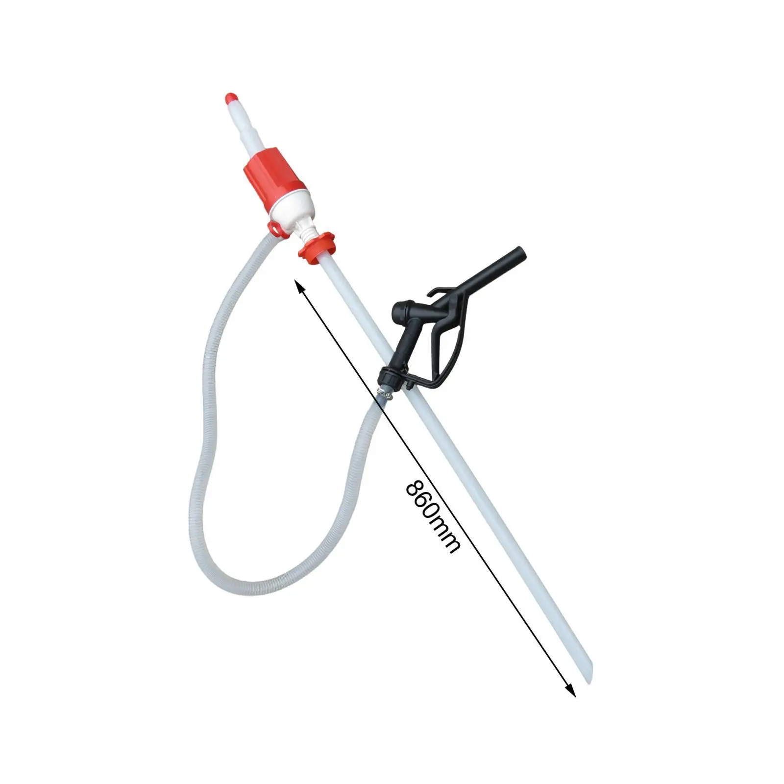 Fuel Transfer Pump Accessories Versatile Fluid Oil Change Tool for Boat RV