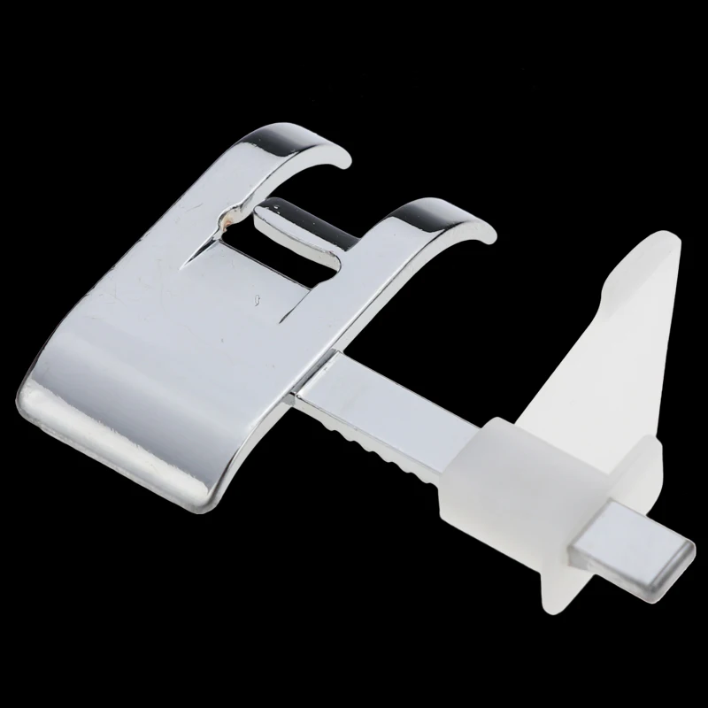 Регулируемая подставка прижимная лапка низкий стержень Singer Brother швейная линейка