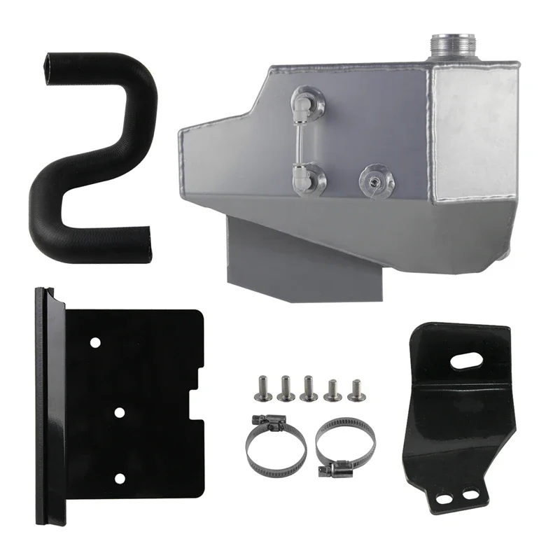 Комплект резервуара Degas подходит для Ford 6.4L Powerstroke F-250 F-350 F-450 F-550 Super Duty 2008-2010