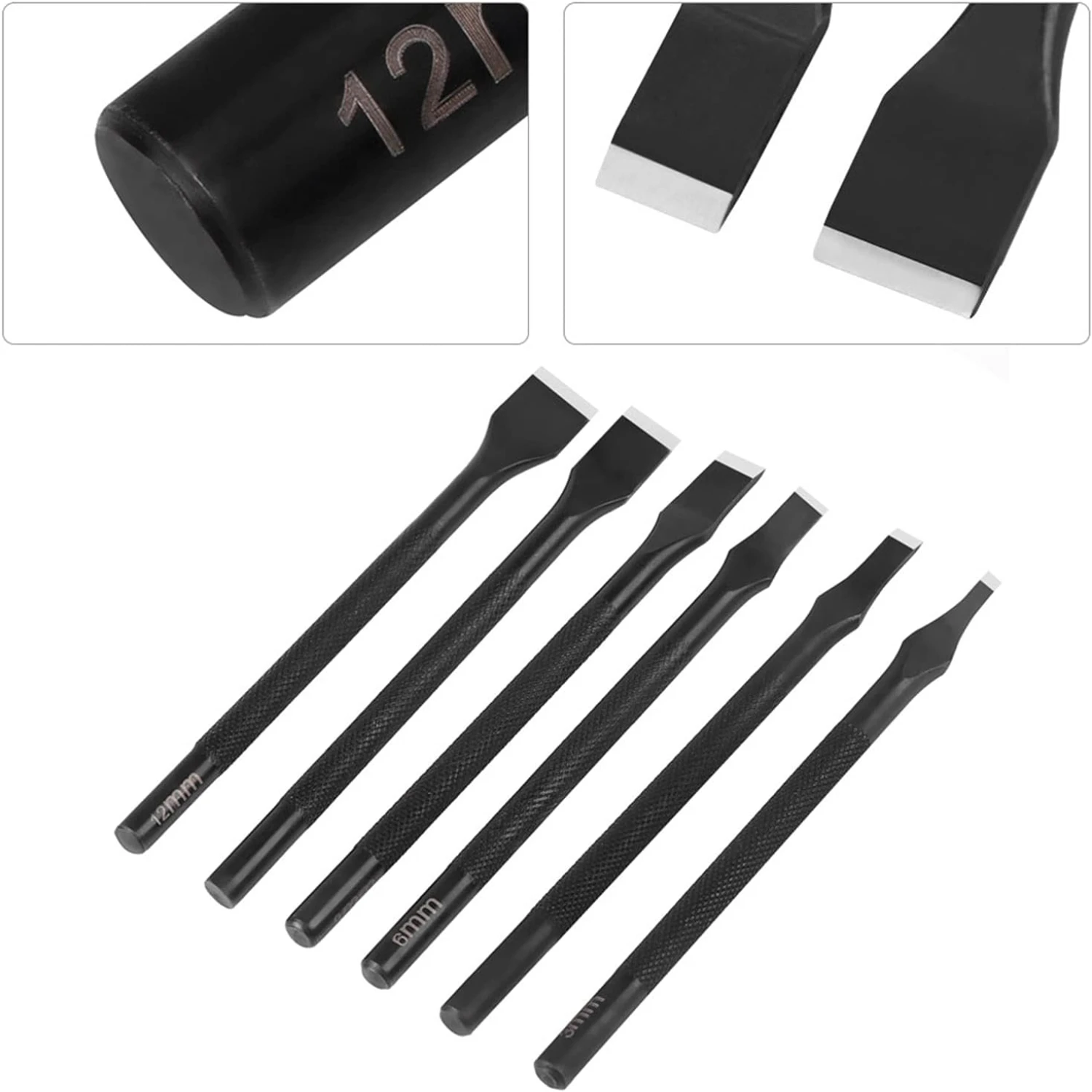 Enhance Your DIY Crafting Projects with this Premium High-Quality Leather Slot Hole Tools Set - Upgrade Handwork Preci