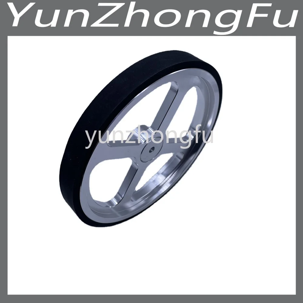 

6MM shaft 500mm wheel encoder GHW38-G1000BMP526-500MM encoder for length measurement