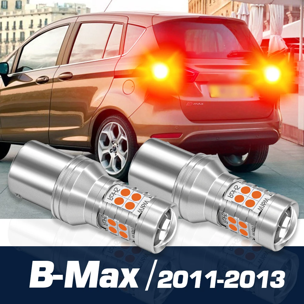 

2pcs LED Brake Light Canbus Accessories For Ford B-Max B Max 2011 2012 2013