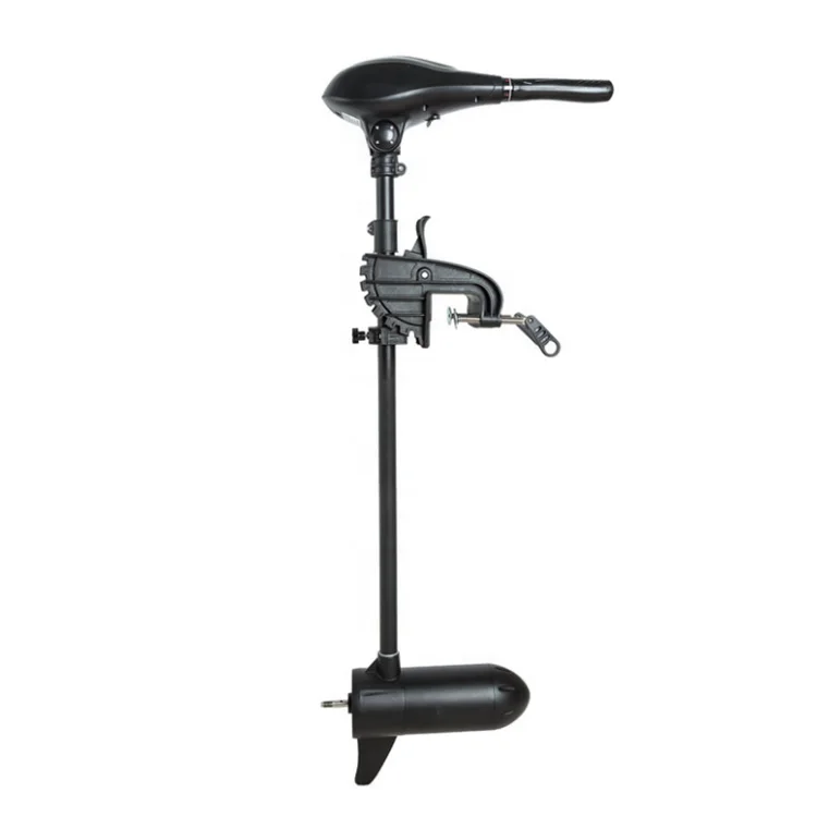 12 В 45/55/65 фунтов портативный складной электрический привод Троллинговый