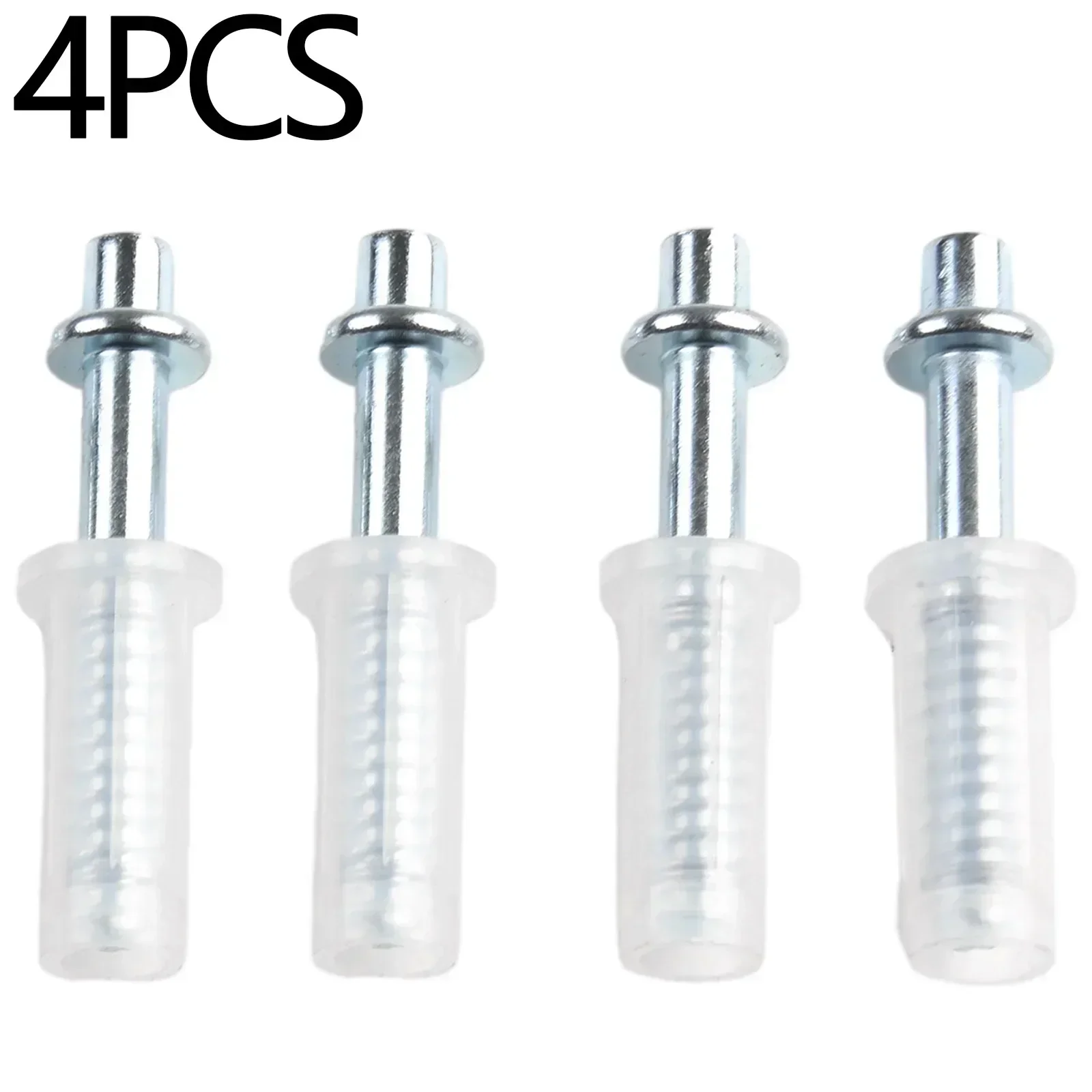 

4 шт., пластиковые складные петли для дверей шкафов