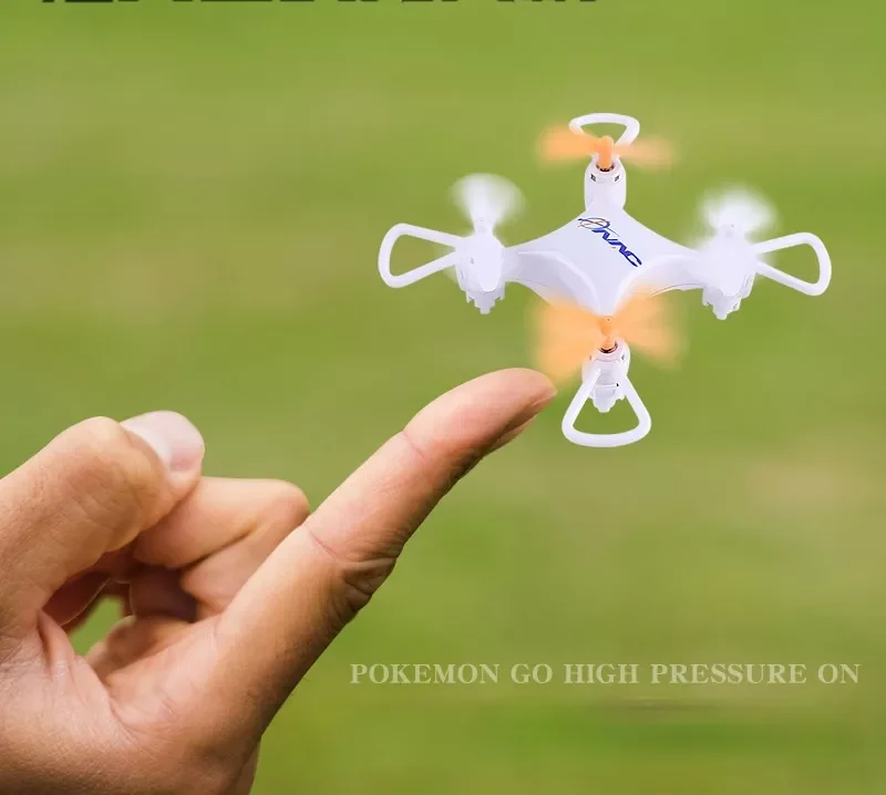

Mini Quadcopter Remote Control Aircraft Drone Children's Toy