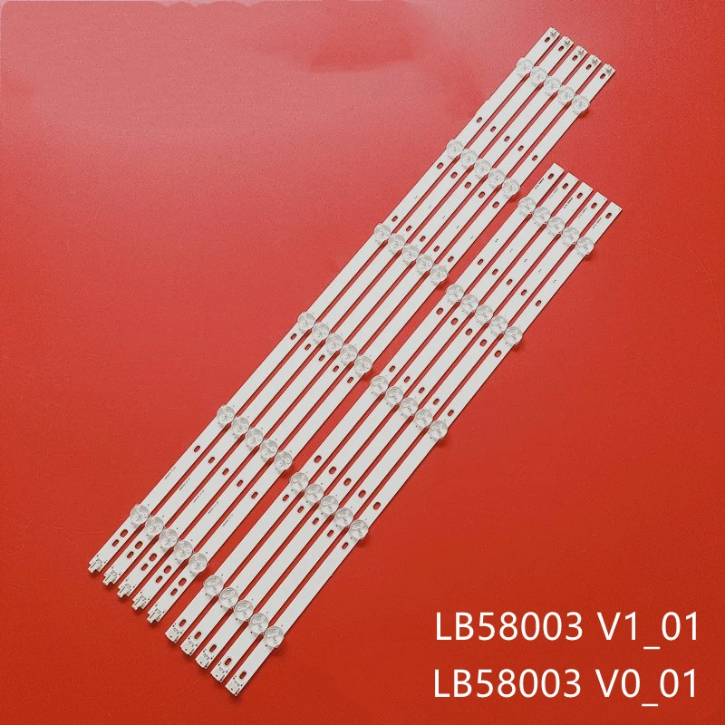 

Светодиодная подсветка JIAMEN 2D03907/2D03908 для телевизоров