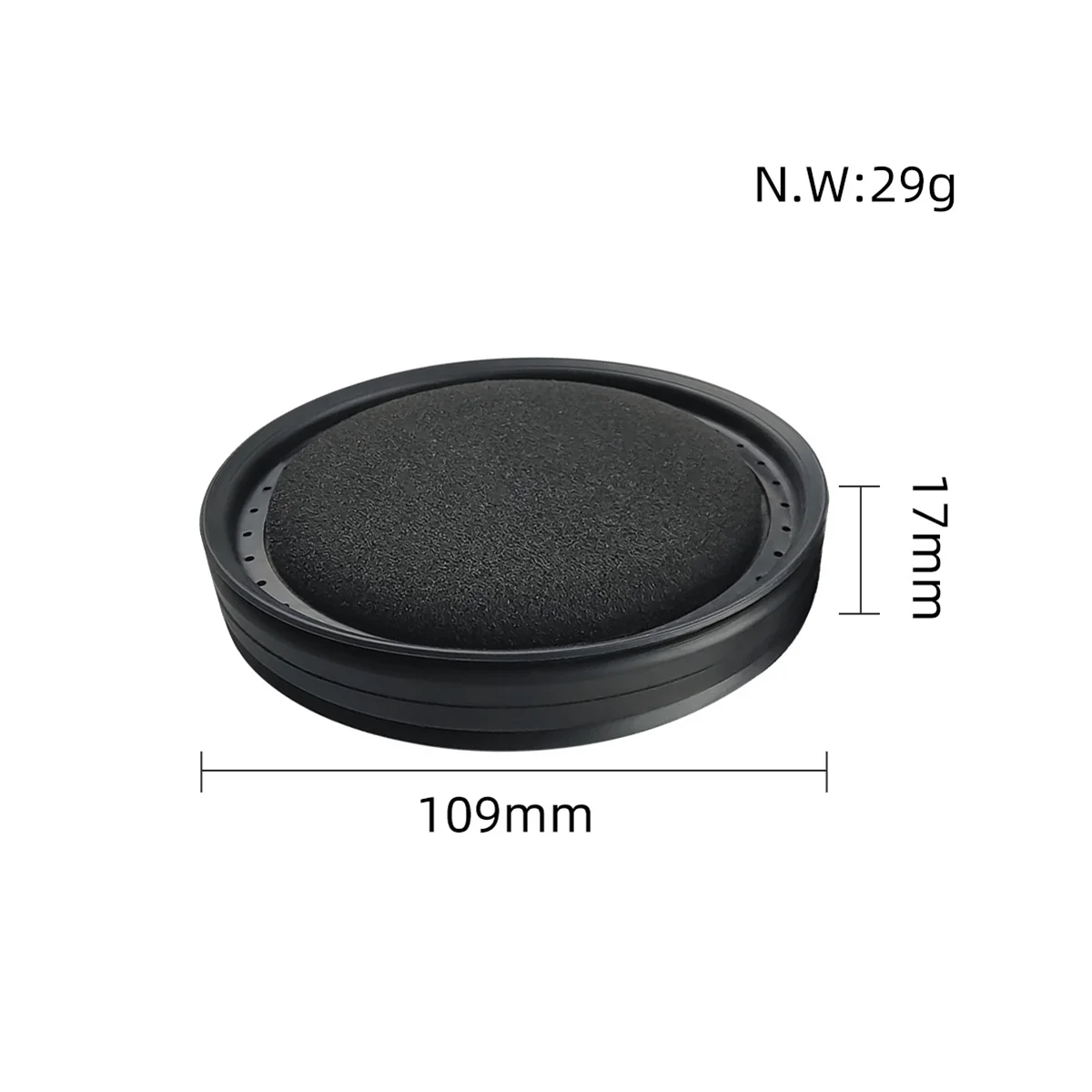 9 шт. для Arnica Bora3000/Bora5000 BF84 губчатый фильтр пылесоса запасные части аксессуары