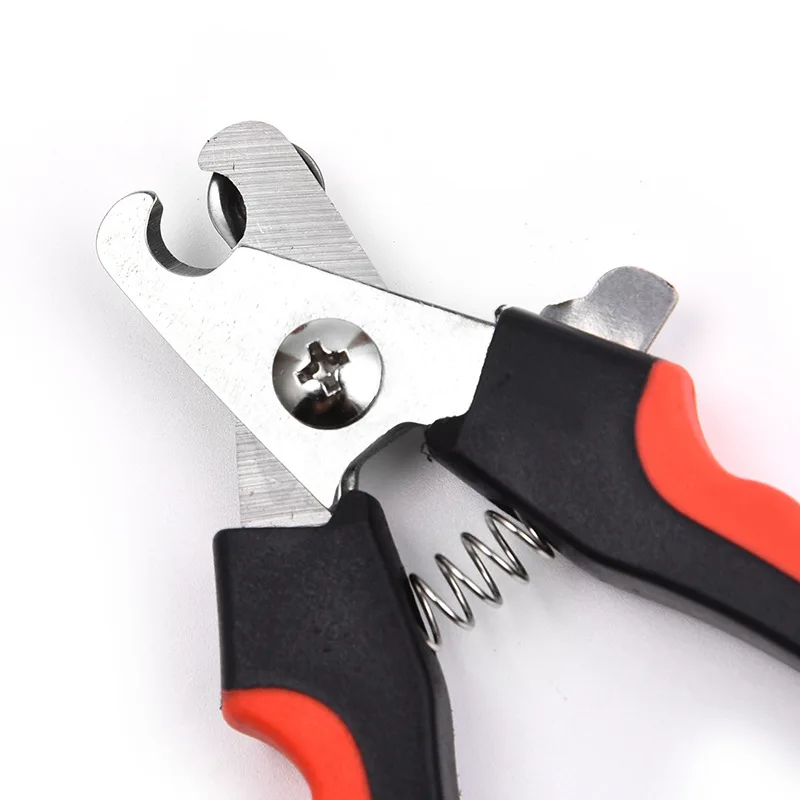 

Машинка для стрижки когтей домашних животных, кошек и собак