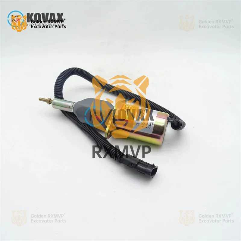 Для 3931590 Высококачественные детали двигателя экскаватора с электромагнитным