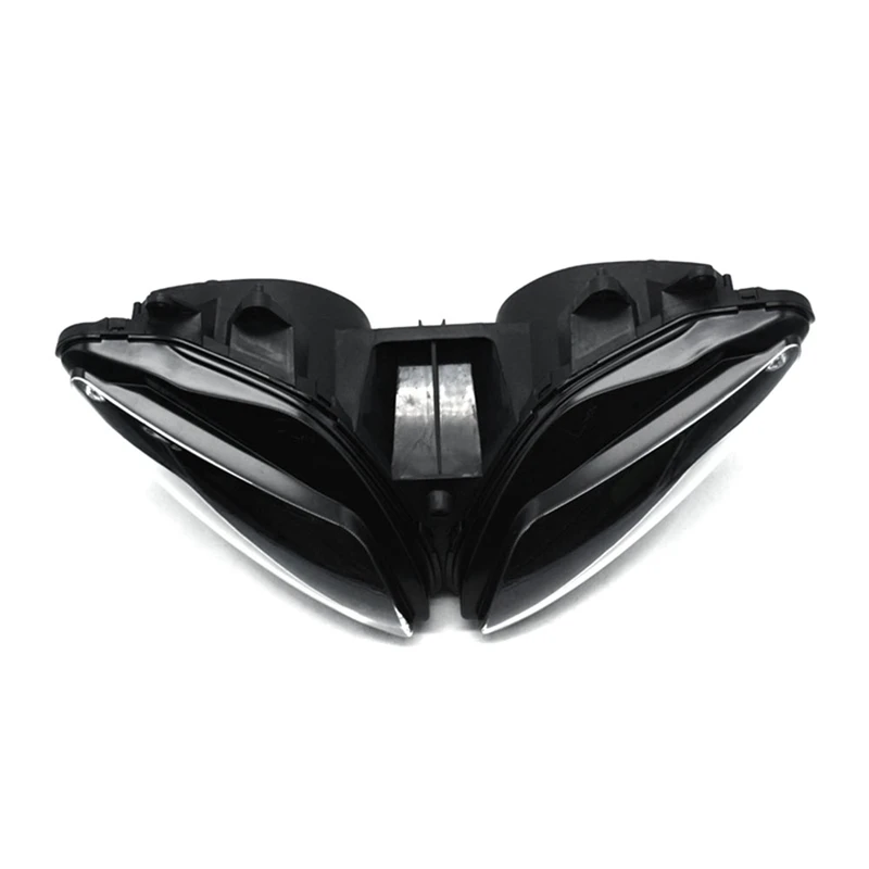 Передняя фара для мотоцикла передняя запчасти фар Yamaha YZF 1000 R1 YZF-R1 2002 2003 сборка 1