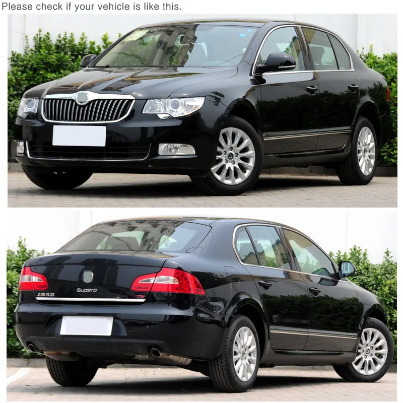 Специально используется для 2009-2013 Skoda SuperbHaorui солнечное и дождливое окно, устойчивое к дождю утолщенное литье под давлением для бровей (art.: 3920d41bc7b99) - 3920d41bc7b99