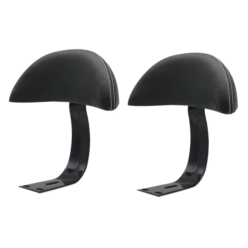 

2X Electric Bicycle Refitted Backrest Battery Bike Child Backrest Seat Back Cushion Pad Backrest For Motorcycle Backrest