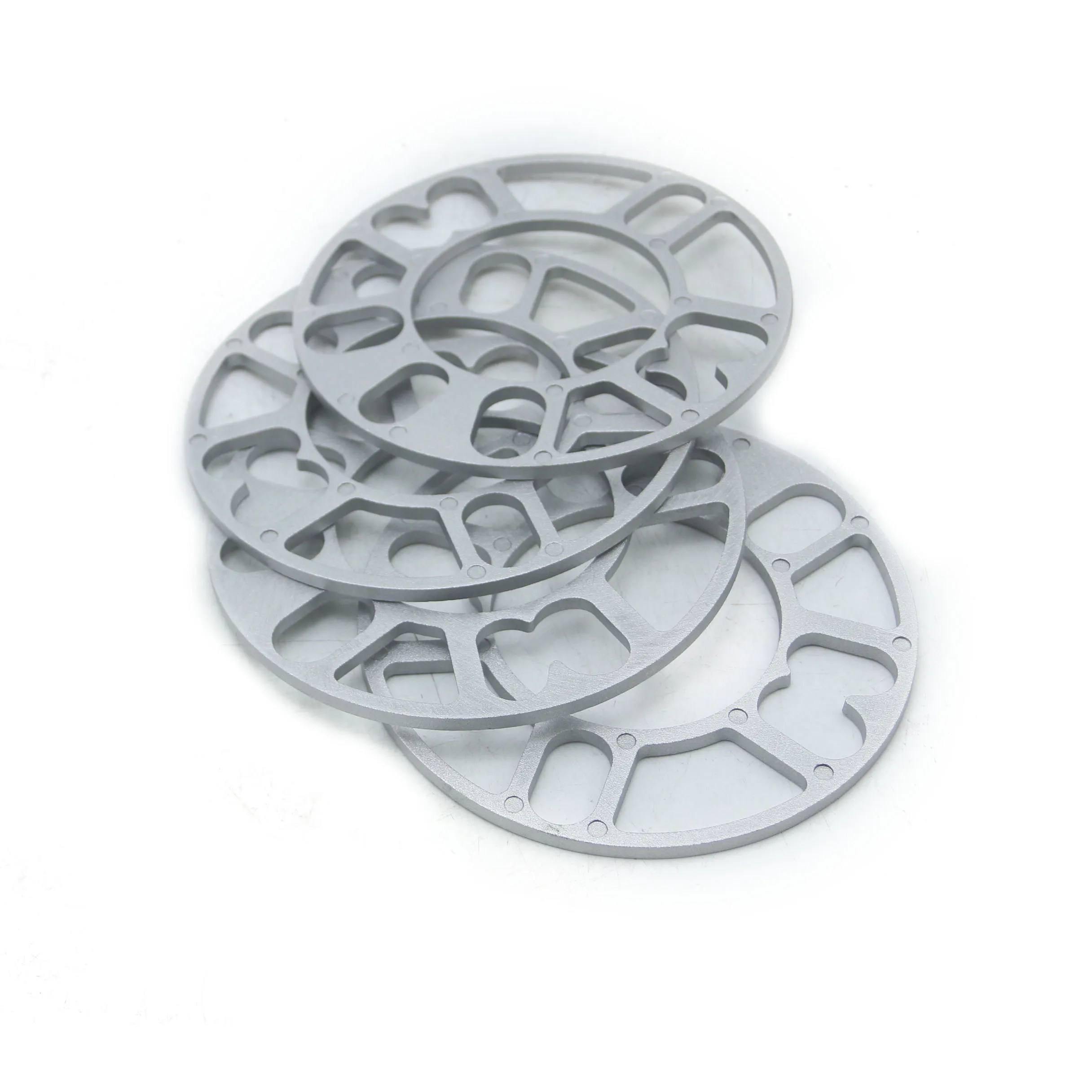 

1 шт. универсальная Φ пластина 3 мм 5 мм 8 мм 10 мм подходит для 4x100 4x114,3 5x100 5x108 5x114,3 5x5x120