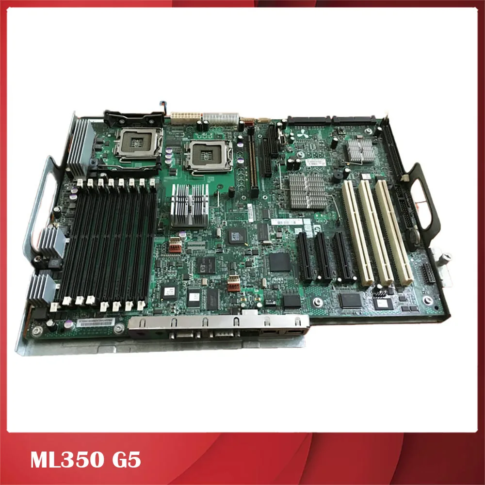Originate Server Motherboard For HP For ML350 G5 461081-001 413984-001 439399-001 LGA771 Fully Tested, Good Quality
