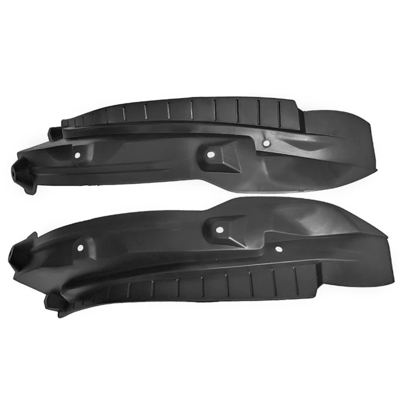 

2x Car Mudguard Tire Fender Special Decor for toyota- RAV4 Mud Flap Splash-Guard Drop Shipping
