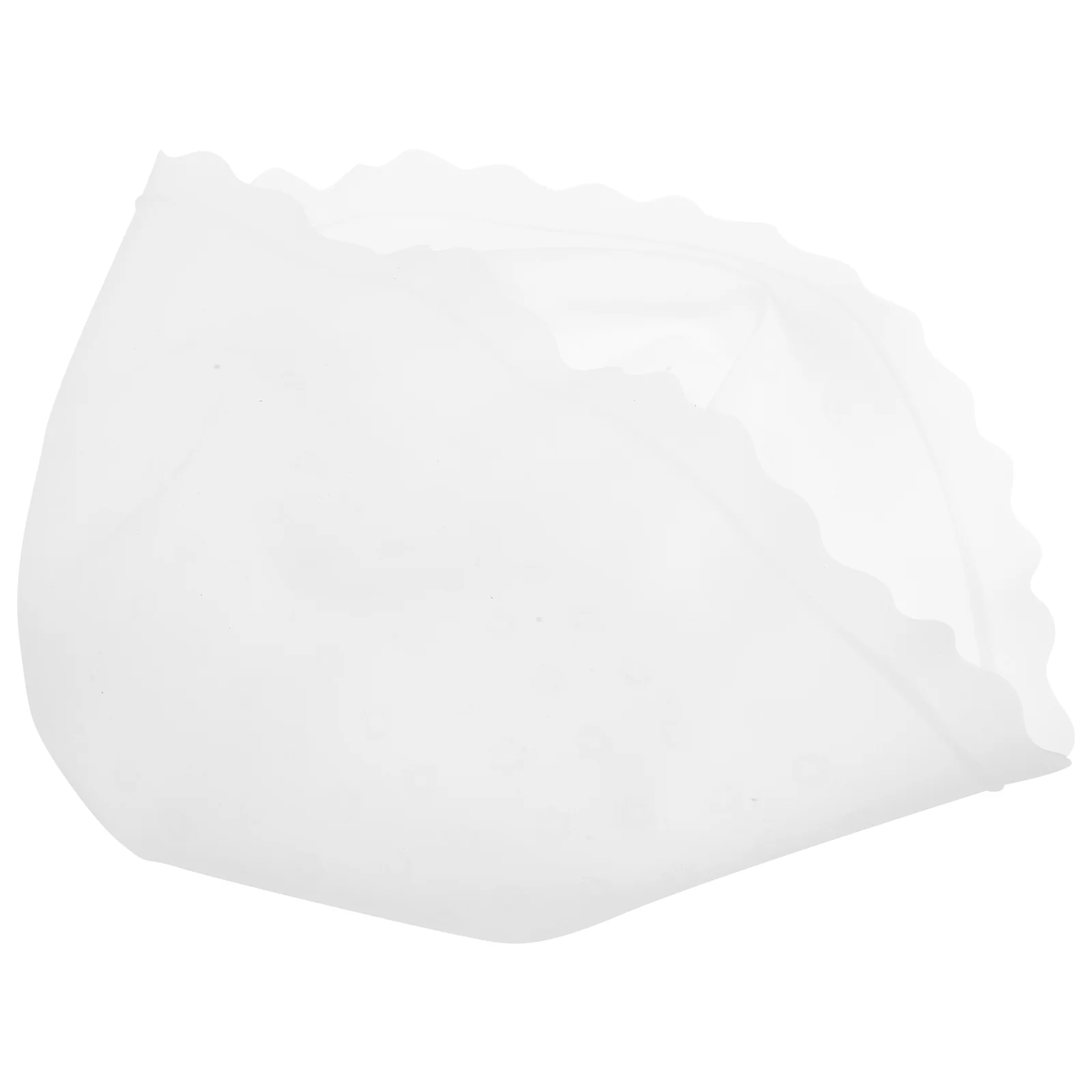 

Silicone Caps Salon Hair Highlighting Hat Professional Hair Dye Cap