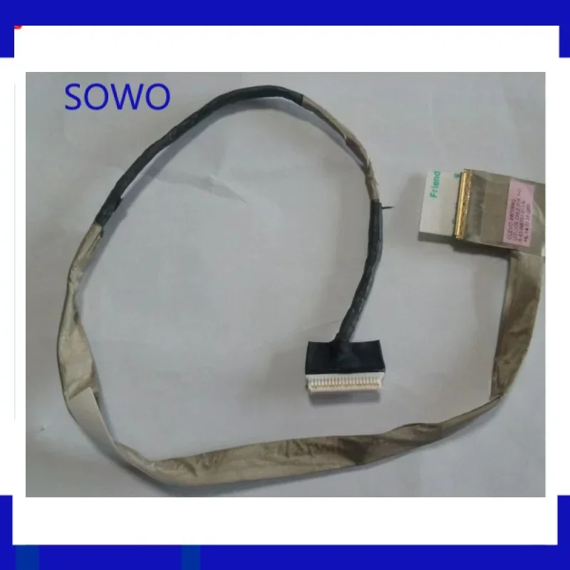 Новый оригинальный кабель CLEVO W670SRQ LVDS (ДЛЯ FHD) 6-43-W6701-011-L 6-43-W6701-011-1N от 40 до 20454-40P