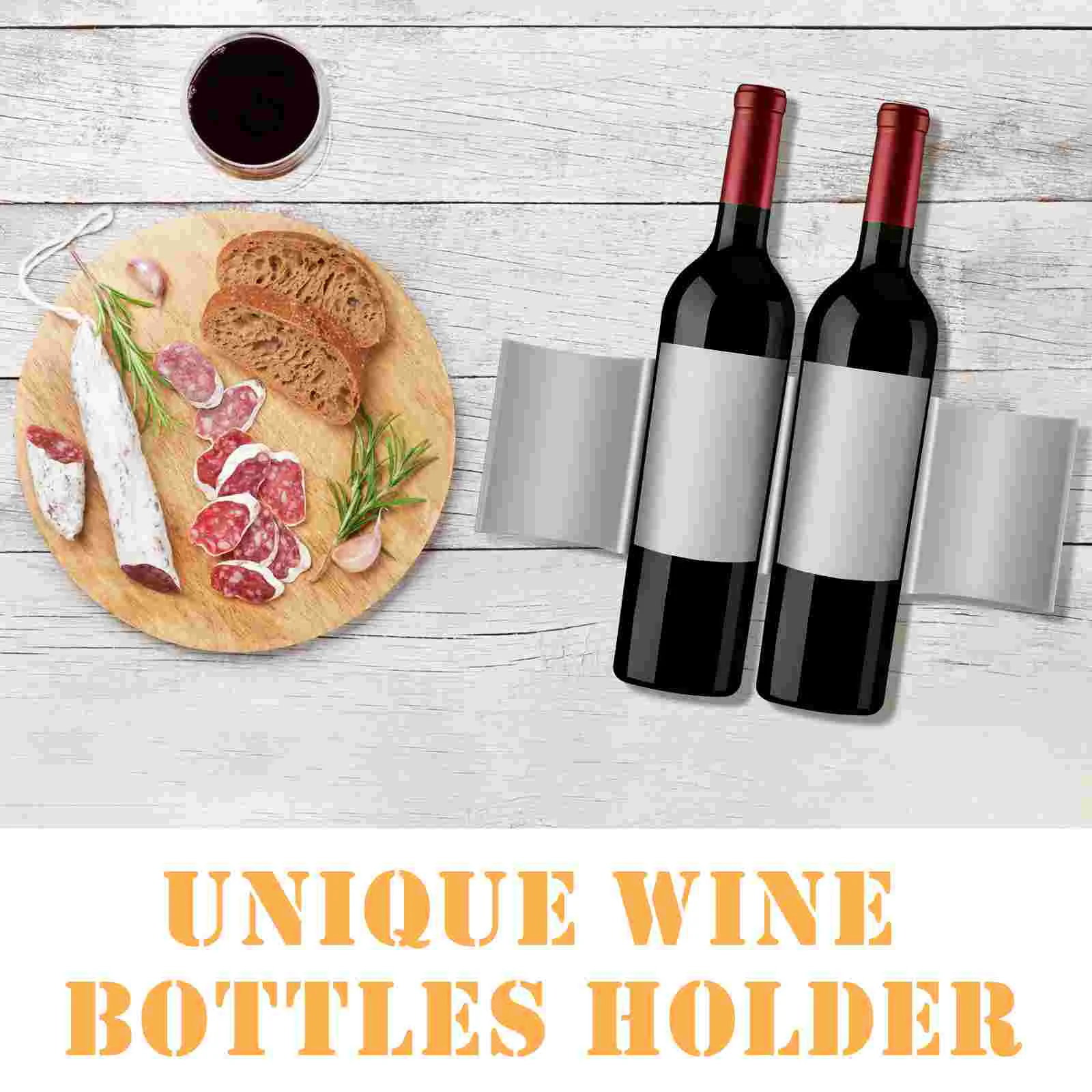 Стеллаж для хранения стойка бутылок Рабочая поверхность полки подставка