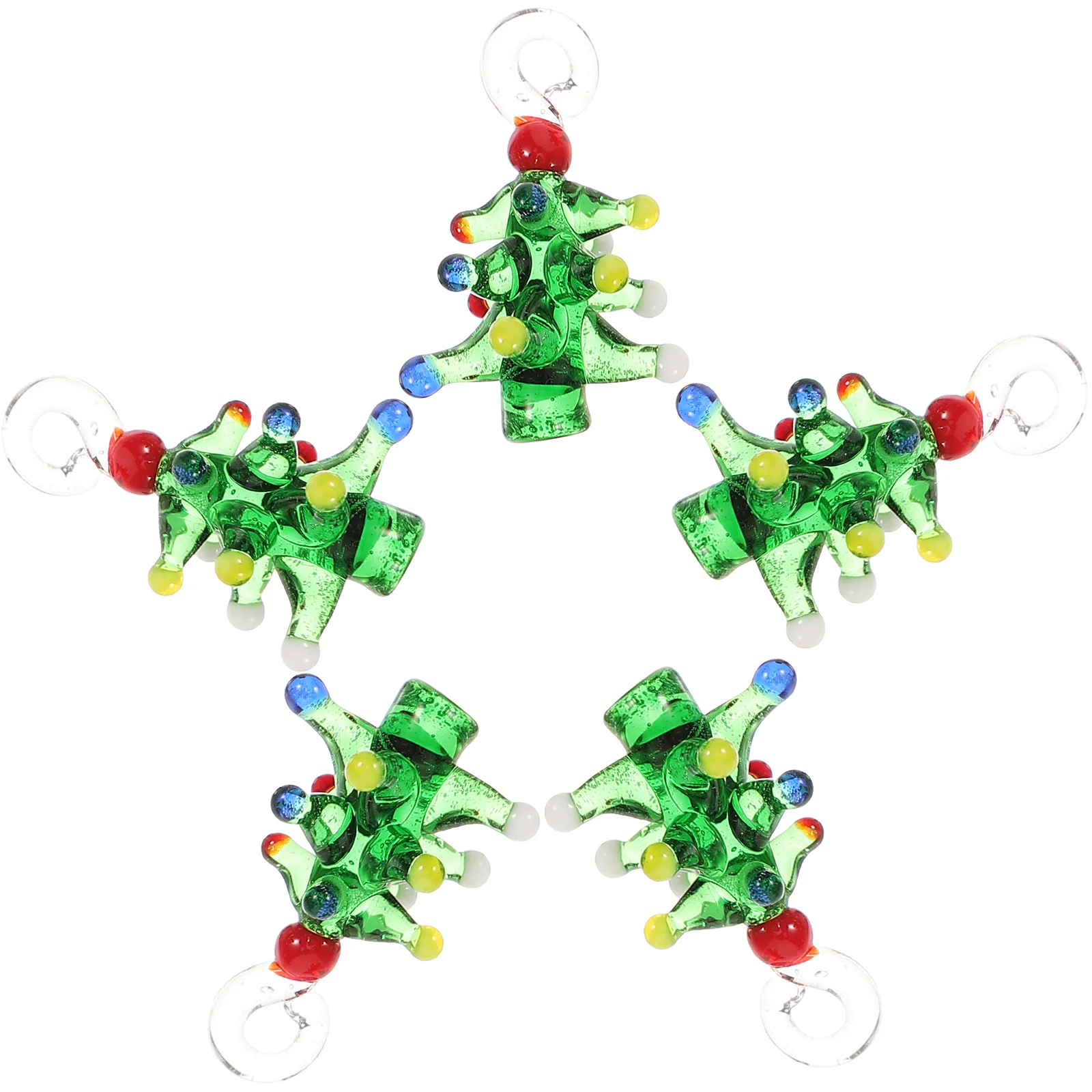 

DIY Making Charms Christmas Decorations Bracelet Jewelries Jewelry Pendant Key Holder