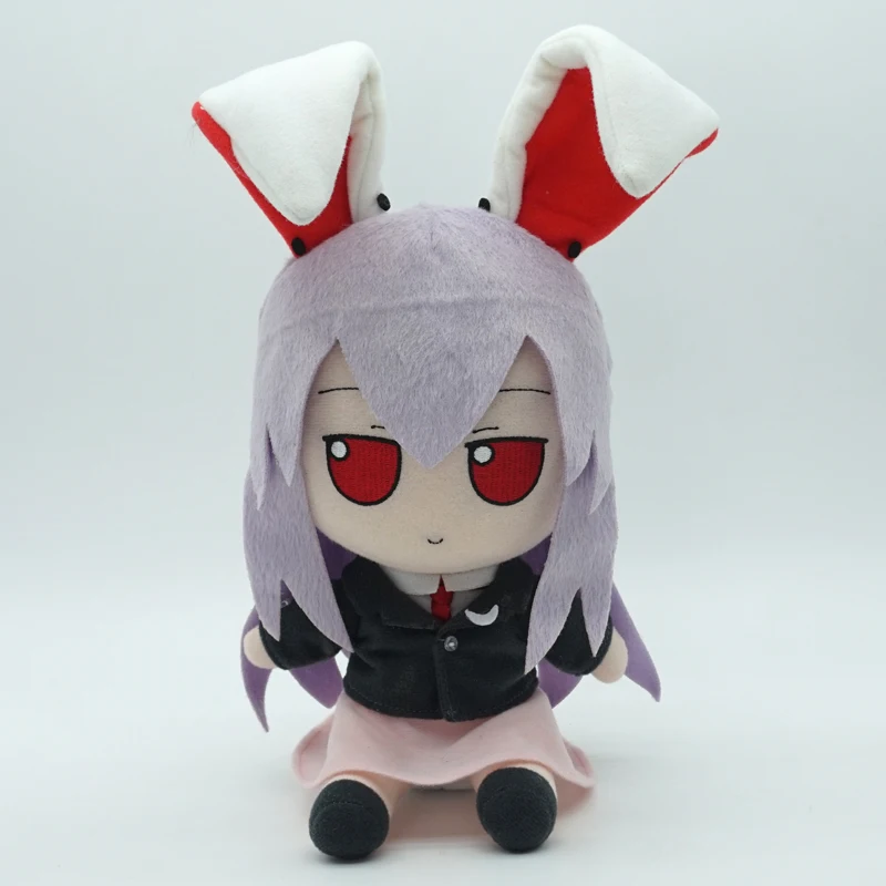 

Милая плюшевая кукла для косплея из аниме «Проект TouHou», Fumo Moriya новенин, индаба, игрушка в виде сидя, подарок на день рождения