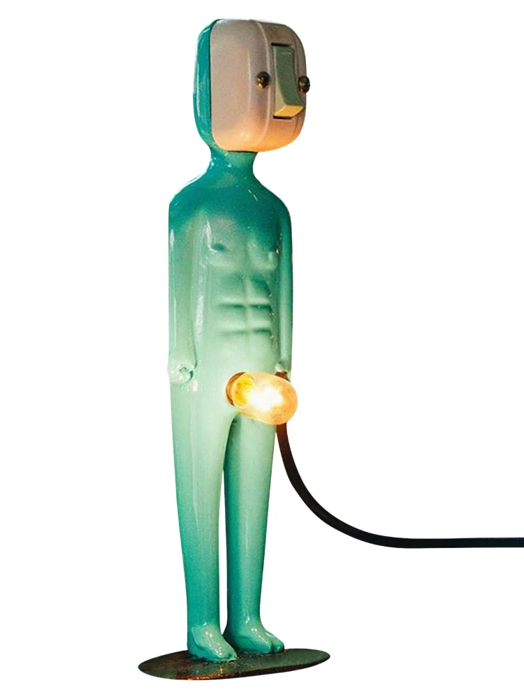 

Новинка полимерный корпус USB ночник лампочки светящиеся фигурки забавные Мужчины Женщины человеческое тело рукоделие лампа креативный под...