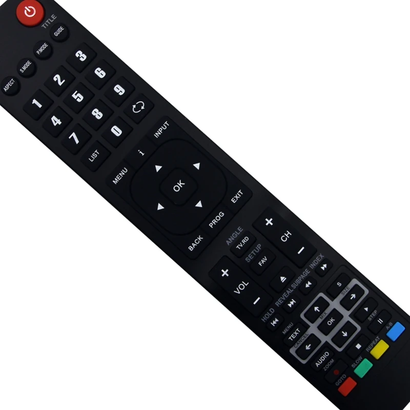 Запасная деталь для пульта дистанционного управления JVC TV LT22C540 LT24C340 LT24C341 LT32C340