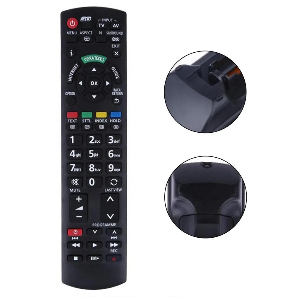 ГОРЯЧИЙ ИК-пульт дистанционного управления для телевизора Panasonic N2QAYB 000487 000572 000753