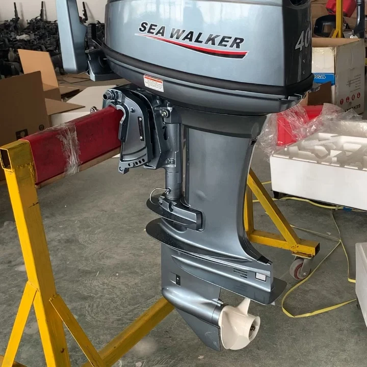 

2 stroke 40HP Long Shaft Outboard motor Marine Engine with CE