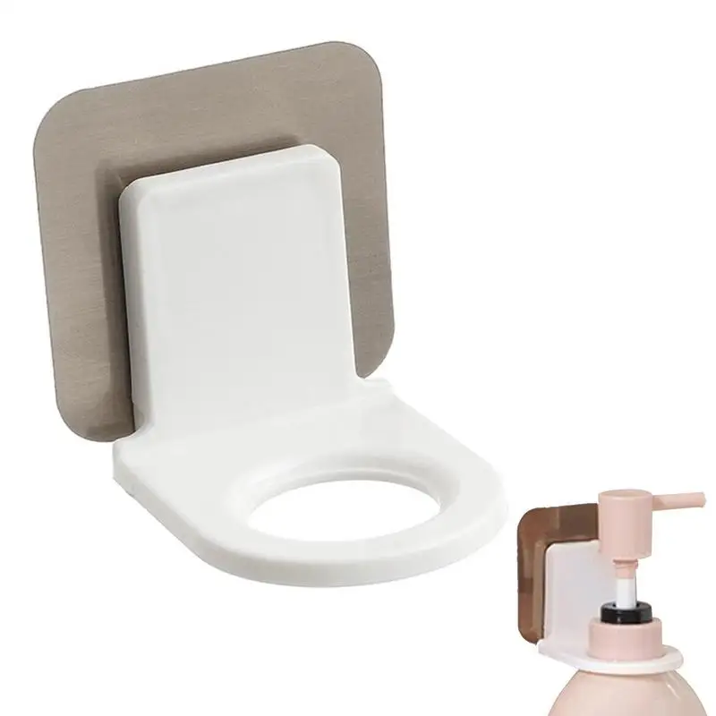 

Настенный держатель для шампуня, жидкого мыла и душа