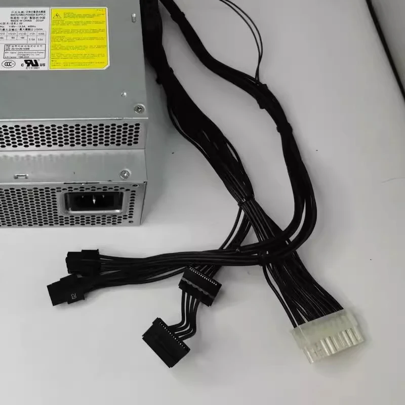 Блок питания DPS-700AB-1A, новый, оригинальный, 719795-005, 858854-001, для рабочей станции HP Z440, 700 Вт, высокое качество (art.: 3920da47cd62c) - 3920da47cd62c