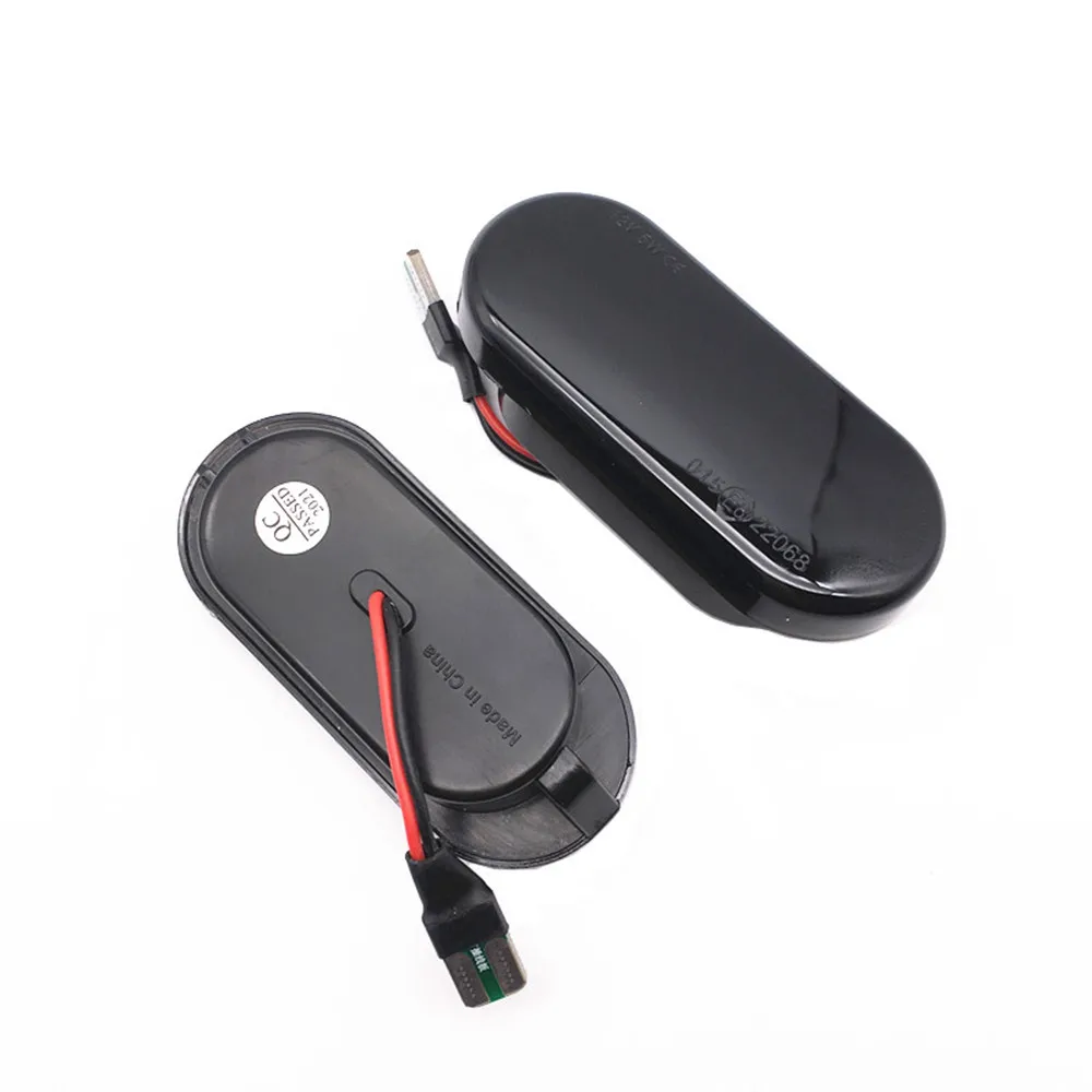 

Светодиодный динамический боковой маркер для VW Golf 3 4 MK3 MK4 Passat 3BG Polo 6N 9N Bora Vento, поворотный сигнал