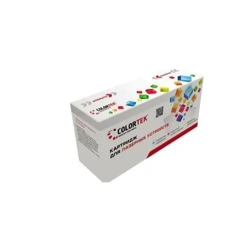 Картридж CE341A 651C для принтера HP Color LaserJet M775 Colortek голубой Картридж CE341A 651C для принтера HP Color LaserJet M775 Colortek голубой