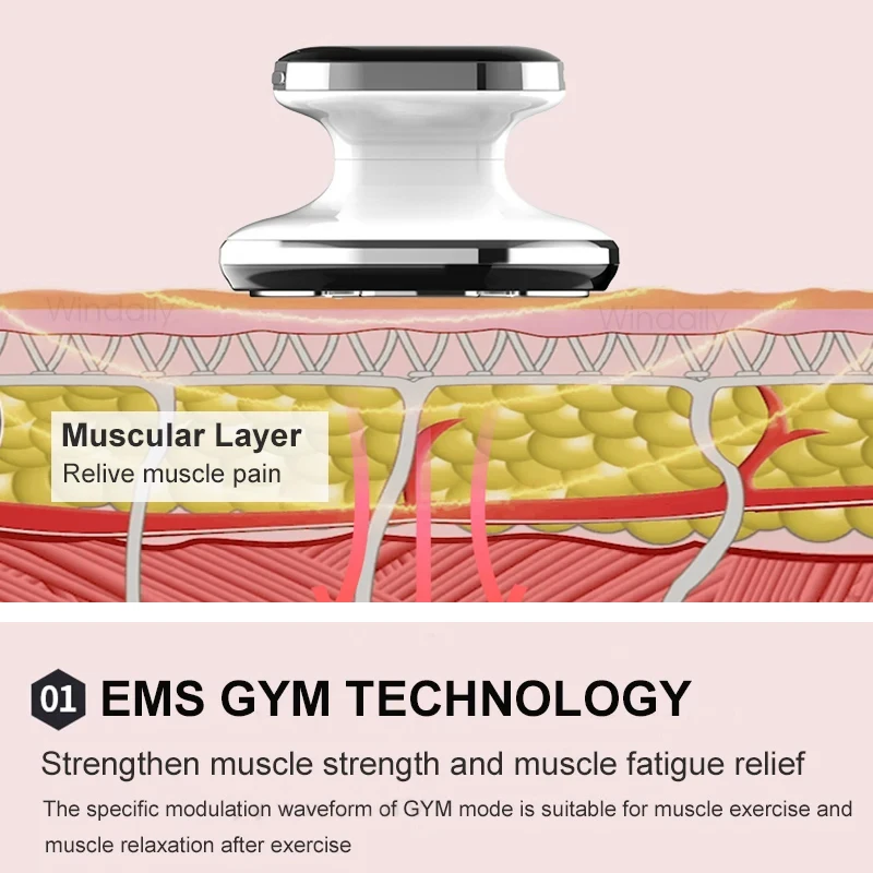 Устройство для похудения тела устройство сжигания жира массажер целлюлита