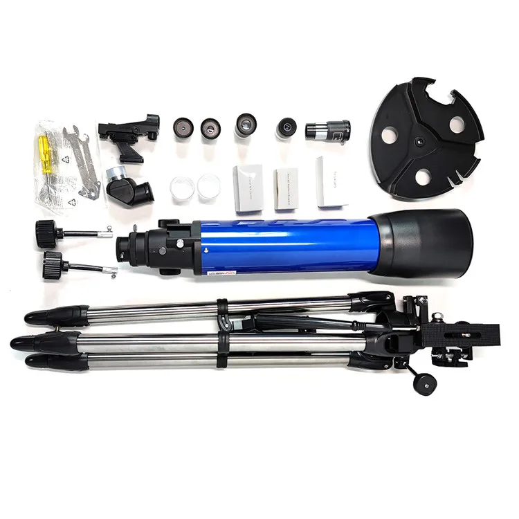 Рисунок 4 - Рефракторный телескоп 102AZ