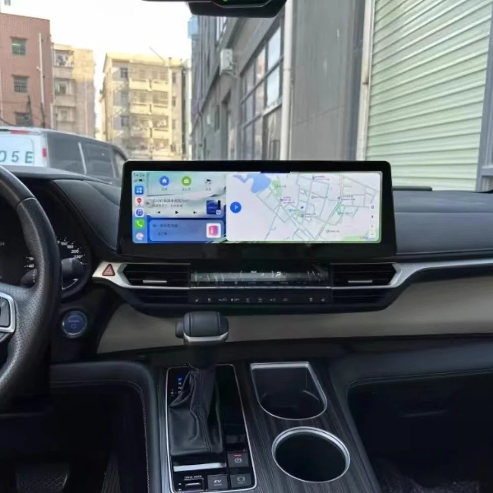 Для Toyota Sienna 2021-2024 Android 13 Carplay автомобильный радиоприемник стерео видеоплеер