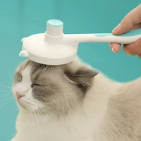 comb brush pet beauty artifact to remove floating fur cat dog long hair special cleaner pet comb roll cat artifact
