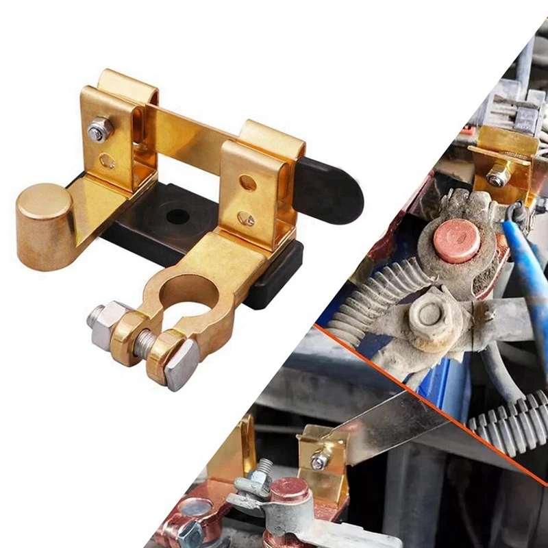 Выключатель затвора питания защитный переключатель автомобильной батареи