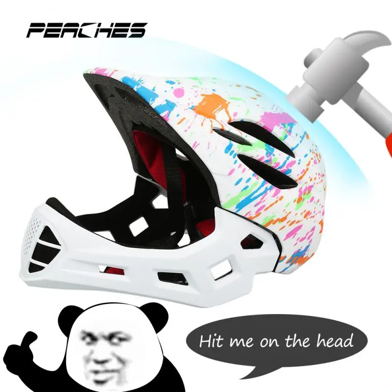 

Детские велосипедные шлемы, спортивные шлемы, 13 цветов, удобные