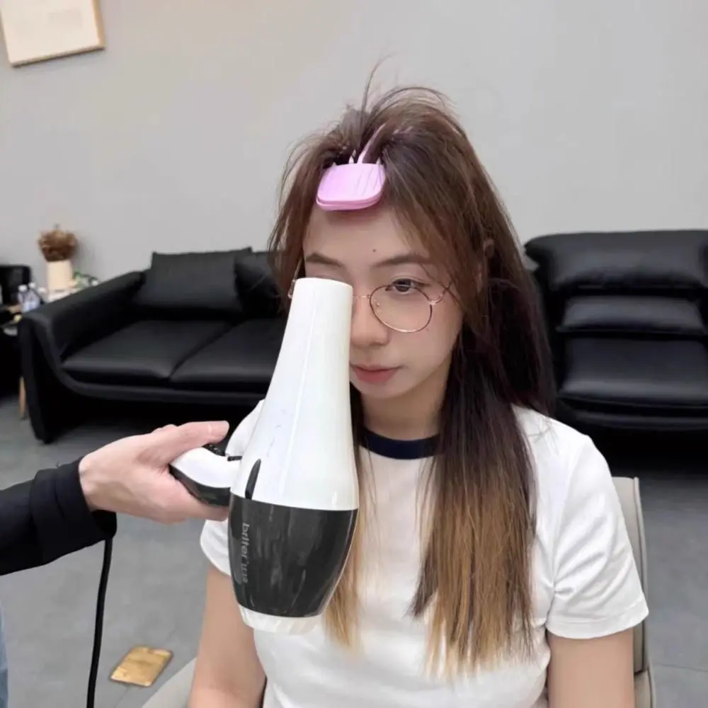 2 шт./компл. без нагрева корни волос валик для с 3/6 зубцами расческа пушистая