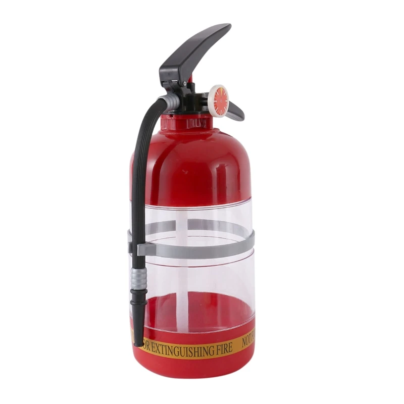 

3X 2L Wine Drink Dispenser Fire Extinguisher Pourer Party Beer Water Dispenser Beer Barrels Beverage Liquor