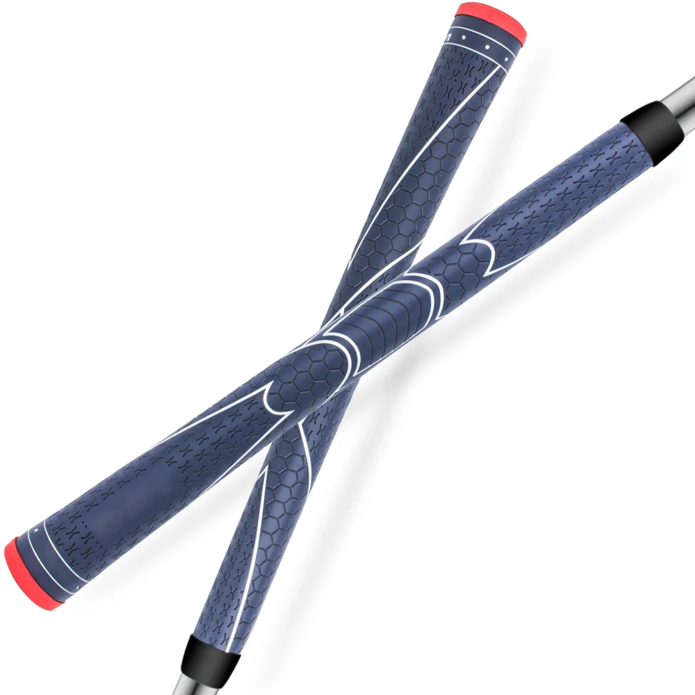 13 шт./компл. ручки для гольфа нескользящие и мягкие тактические амортизирующие