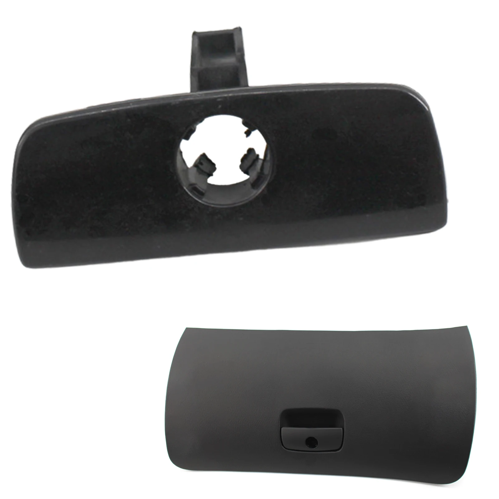 

ПП перчаточный ящик, защелка, ручка, черный/бежевый замок с отверстием для перчаточного ящика 3B1857122 B5 1998-2005, ручка для крышки перчаточного ящ...