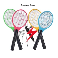 electric handheld bug zapper insect fly swatter racket portable mosquitos killer pest control for household bedroom outdoor