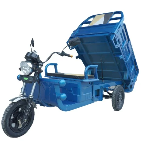 

Electric tricycles 1000w 1200w three wheel 1500kg motorized cargo tricycle motorcycle