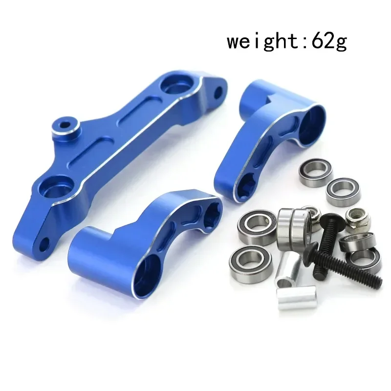 Металлический рулевой механизм в сборе для Arrma 1/5 KRATON Outcast 8S детали обновления