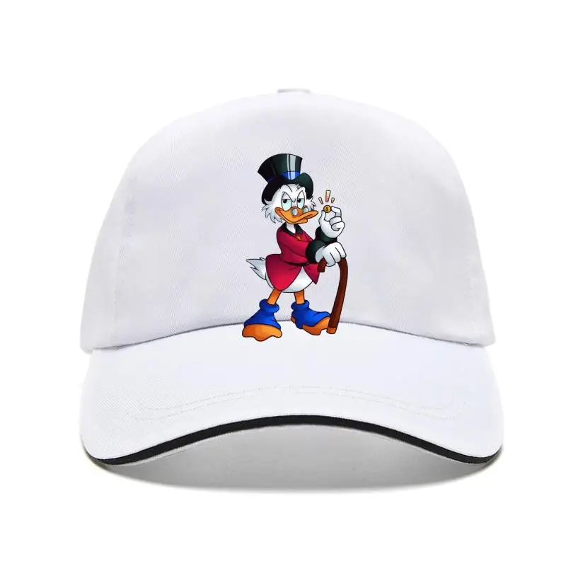 

Men Hat Scrooge McDuck! Duck Tales Bill Hat women Baseball Cap Baseball Cap Bill Hats